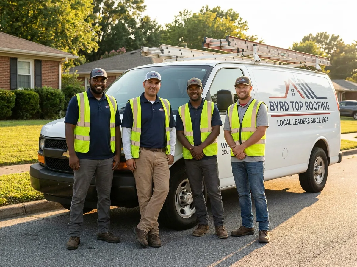 Roofing company in Harrington, DE